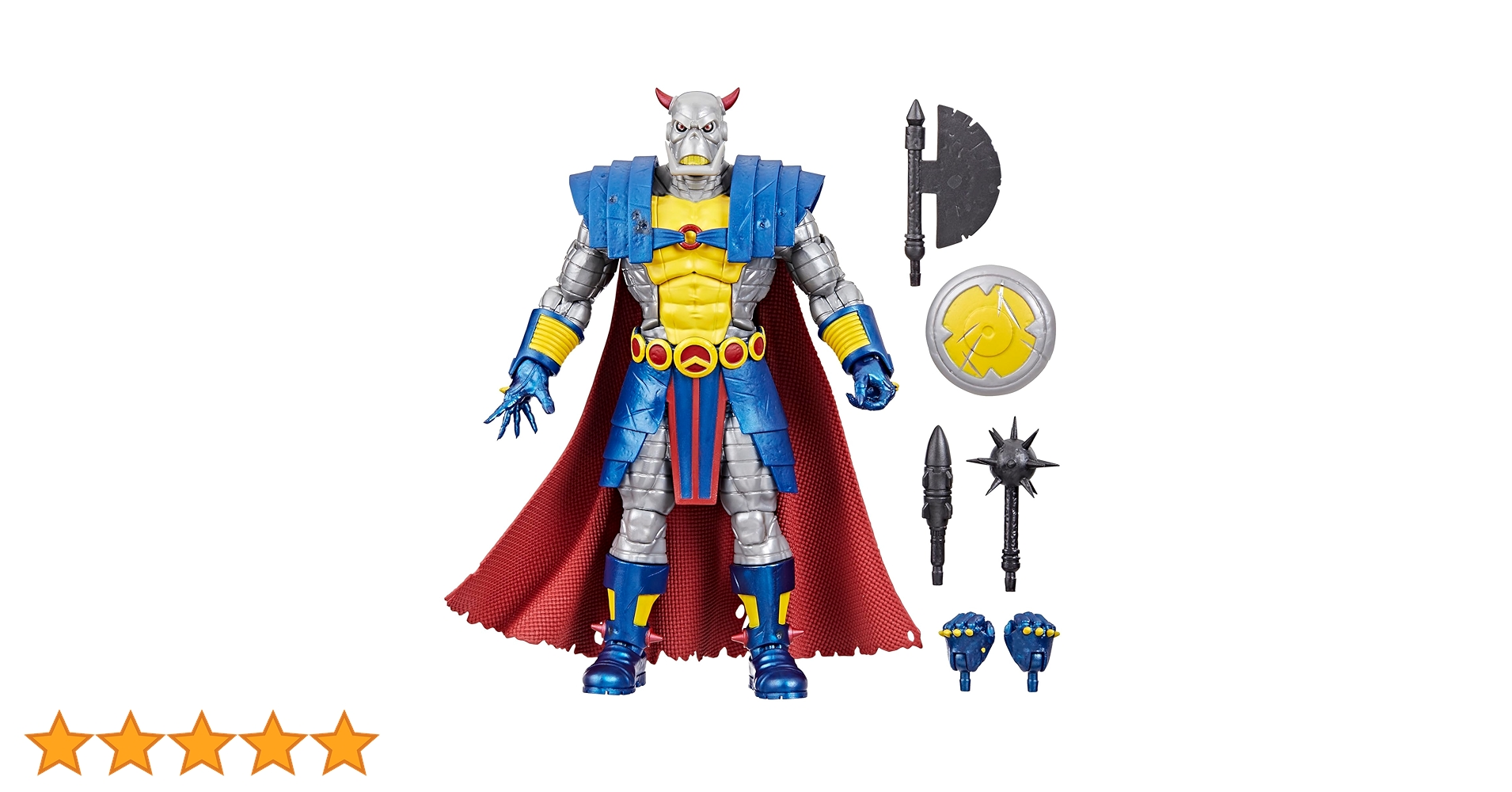 Amazon.co.jp: マーベル レジェンドシリーズ デラックス 6インチ